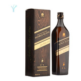 Whisky Johnnie Walker Double Label 1 Litro Com Frete Grátis