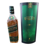 Whisky Johnnie Walker Green Label 200