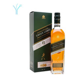 Whisky Johnnie Walker Green Label 750ml Com Frete Grátis