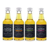Whisky Lamas 50ml Miniatura De Bebida