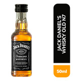 Whisky Old No. 7 Jack Daniel's Garrafa Vidro 50ml