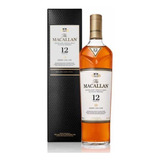 Whisky Single Malt The Macallan 12 Anos Sherry Oak 700ml