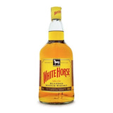 Whisky White Horse Cavalo Branco 1 Litro - Original-