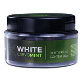 White Carvo Mint - Clareador Dental