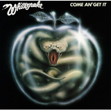 Whitesnake - Come An' Get It(slipcase/remaster