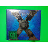 Whitesnake - Good To Be Bad - Cd 2008 Produzido Por Steamhammer Spv 98130 2cd-e Ltd.