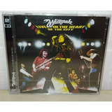Whitesnake Cd Duplo Live....in The Heart Of The City Lacrado