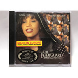 Whitney Houston The Bodyguard Cd Lacrado C/ (bonus) Importad