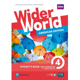 Wider World 4: American Edition -