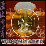 Widowmaker - Stand By For Pain (slipcase) (cd Lacrado)