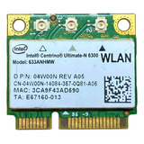 Wifi Intel Centrino Ultimate-n 6300 Dualband 04w00n 633anhmw