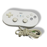 Wii Classic Controller Controle Wii Envio