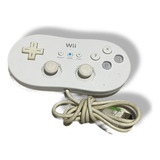 Wii Classic Controller Controle Wii Envio