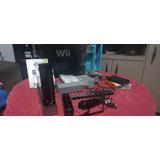 Wii Desbloqueado Com Hd Externo De 1t, E Vários Jogos No Hd