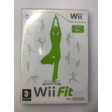 Wii Fit - Jogo Original Nintendo Wii
