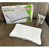 Wii Fit Plus Balance Board + Jogo Wiifit Plus