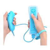 Wii Motion Plus E Nunchuck Controle Remoto Sem Fio