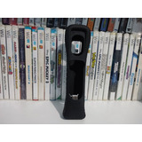 Wii Motion Plus Inside Original Nintendo Wii / Wii U Preto