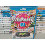 Wii Party U Nintendo Wii U