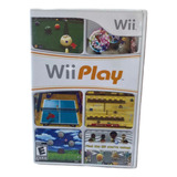 Wii Play - Jogo Original Americano