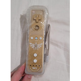 Wii Remote Edição Especial Zelda