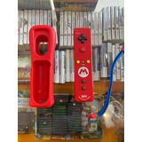 Wii Remote Plus Edição Super Mario