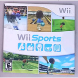 Wii Sports - Wii Original Americano