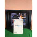 Wii Sports Manual De Instruções Original