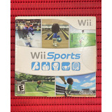 Wii Sports Nintendo Wii Físico Original