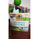 Wii Sports Nintendo Wii Original Americano 