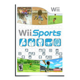 Wii Sports Nintendo Wii Original Mídia