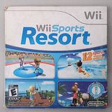 Wii Sports Resort - Wii Original