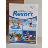 Wii Sports Resort Nintendo Wii Completo