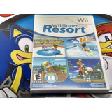 Wii Sports Resort Nintendo Wii Original Americano Completo
