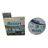 Wii Sports Resort Original P/ Nintendo