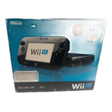 Wii U - Destravado - Aroma - 32 Gb + 2 Jogos Originais - Leia Anuncio