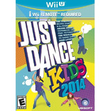 Wii U Just Dance Kids 2014