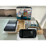Wii U Mario 3d World Set Deluxe 32gb - Promoção 