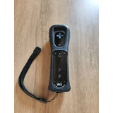 Wii U Remote Black Preto - Original Nintendo - Ótimo Estado