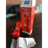 Wii U Remote Plus - Edição Especial Mario