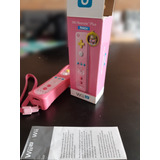 Wii U Remote Plus - Edição Especial Peach