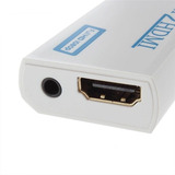 Wii2hdmi - Adaptador Conversor Hdmi Para