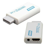 Wii2hdmi - Adaptador Conversor Nintendo Wii