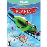 Wiiu Disney Planes Novo Lacrado