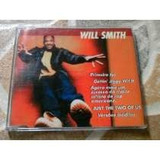 Will Smith Just The Two Of Us Cd Rap Single Raro!