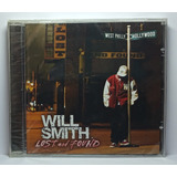 Will Smith Lost And Found Cd