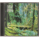 William Orbit Laurie Mayer ( Cocteau Twins) - Cd Torch Song