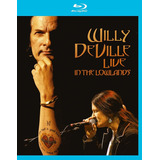 Willy Deville - Live In The Lowlands Blu Ray Lacrado Raridad