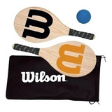 Wilson Kit De Frescobol 2