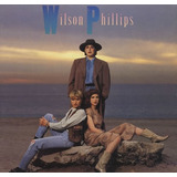 Wilson Phillips 1990 Cd Importado Japão